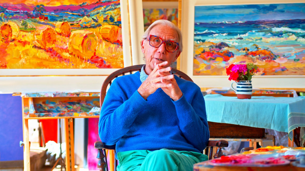 Jeffrey Pratt | Nature is the Master